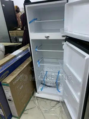 Energy Saving Polystar Refrigerator – Inverter Tech – 350l
