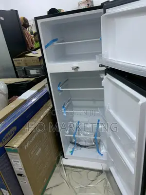 Polystar Refrigerator – 350l – Smart Cooling – Inverter
