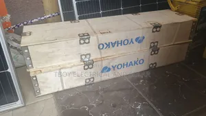 Yohako 1.5hp Solar Pump