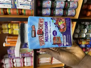 Supper Chew for Kids