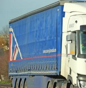 Truck for Hire in Isolo