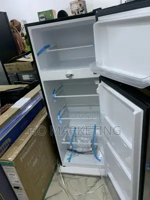 Double Door Polystar Inverter Fridge – 350 Litres – Big Space