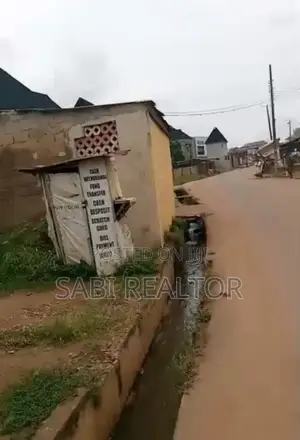 Residential Half Plot Of Land Just A Walking Distance To Ikola B/Stop