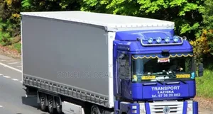 Truck for Hire in Magodo