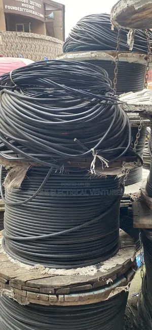 4mm 3core Cable PVC PVC