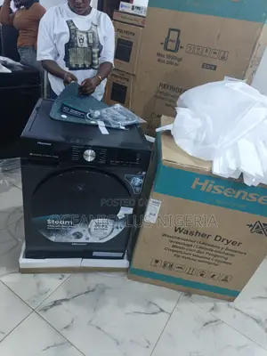 Multi-Functional Hisense Washing Machine (Wm 1043bt-Wd3s)