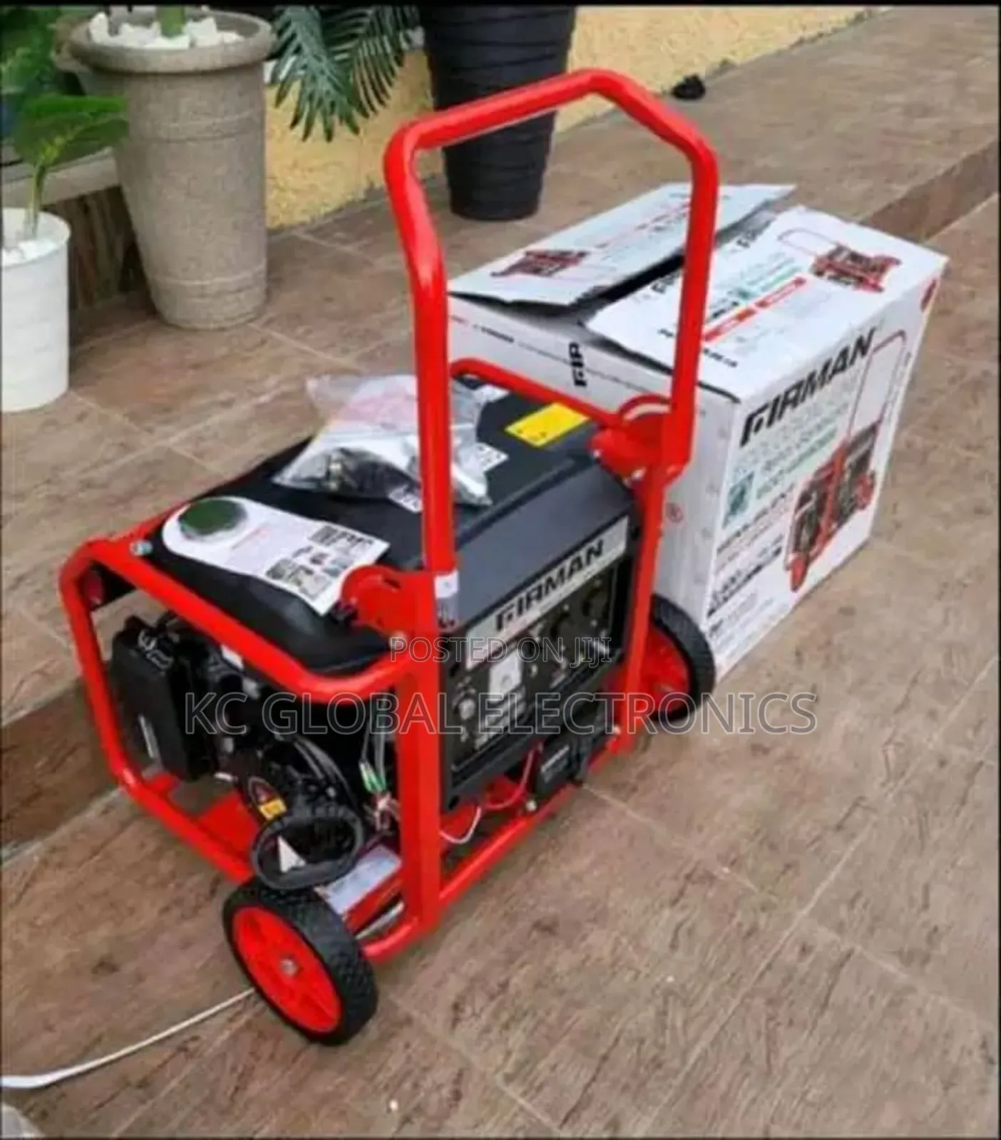 Firman Generator