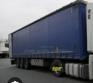 Truck for Hire in Ojota