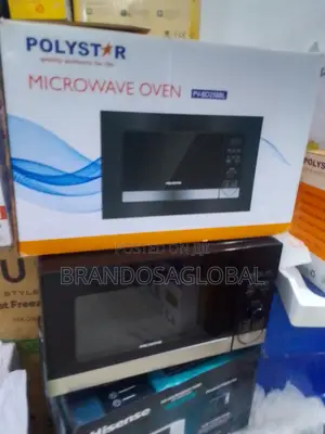 Pv-Bd25bbl – 25l Built-in Polystar Microwave for Modern Homes