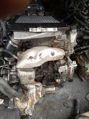 Complete Engine Mazda Cx-7