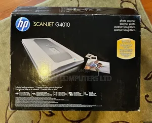 Hp Scanjet G4010
