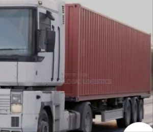 Truck for Hire in Shomolu