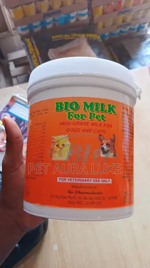 Bio Milk for Pet(Dog Cat)