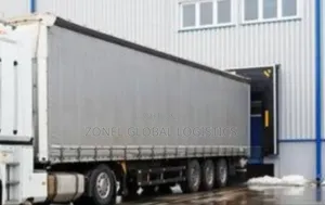 Truck for Hire in Yaba