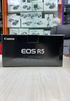 Canon Eos R5