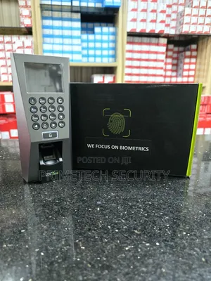Smart ZKT Eco Time and Attendance
