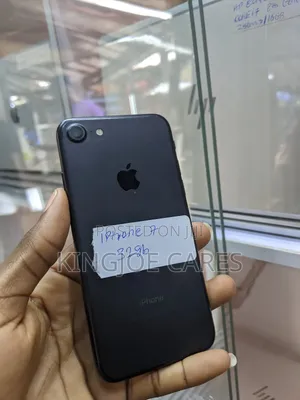 Apple iPhone 7 32 GB Black