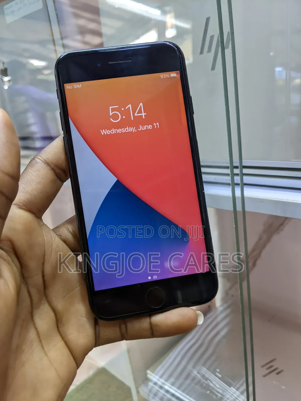 Apple iPhone 7 32 GB Black