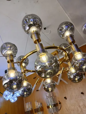 Dropping Chandelier Light Led