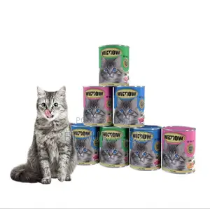 EASA Real Meat Broth Cat Canned Food (All Stage)