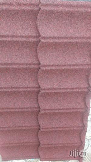 Pure Stone Coated Roofing Sheet in Lagos
