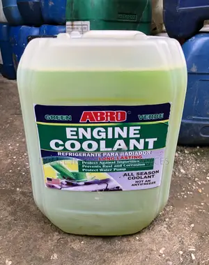 Engine Coolant Abro Vol 20