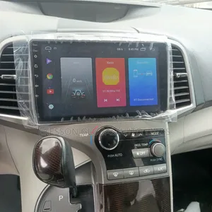 2010 Venza Android Screen With Reverse Camera and GPS