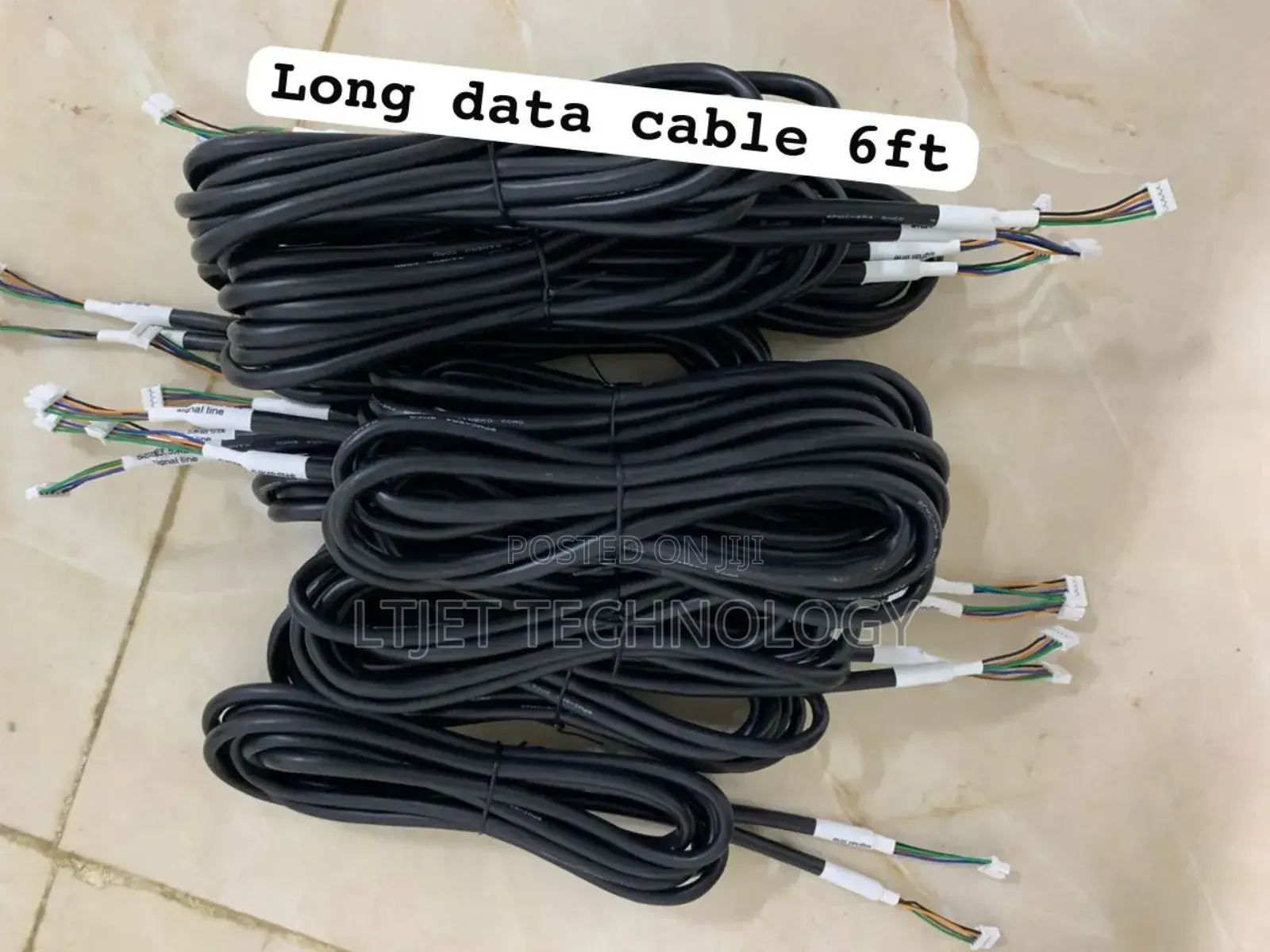 6ft Long Data Cable