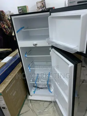 Efficient Cooling, Modern Design – Polystar 350l Inverter Refrigerator