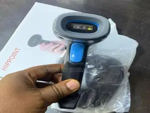 Wireless 2d Barcode Scanner