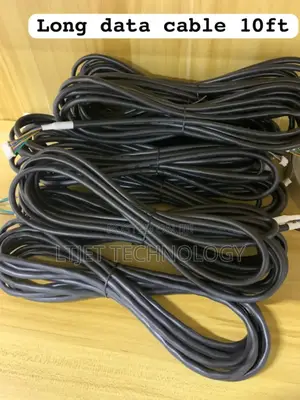 Black Data Cable
