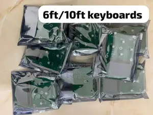 Large Format Keyboard