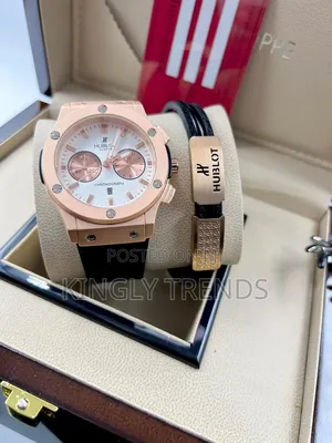 Hublot Classic Leather Set