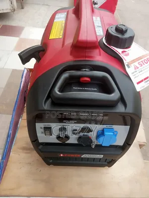 I Power Soundproof Generator 3kva