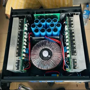 Ca 20 Amplifier