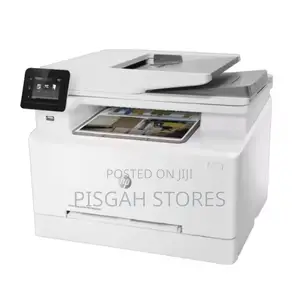 Hp Color Laserjet Pro MFP M283fdn Printer (7kw74a)