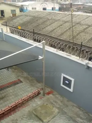 Razor Fence Wire: Electric Fence Wire