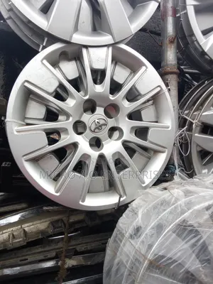 Iron Rim Cover Universal