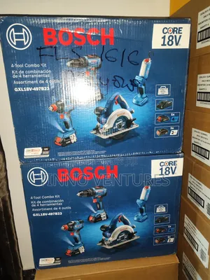 Bosch GXL 18v-497b23 Combo Tool