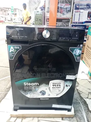 Hisense 8kg Washer and Dryer