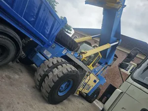 45ton Crane Belotti
