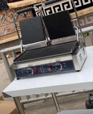 Industrial Shawarma Toaster Double Faces