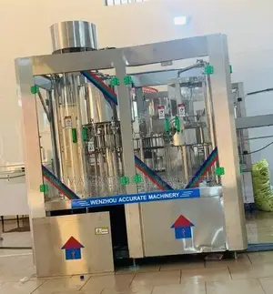 Bottle Water Machine