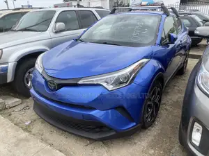 Toyota C-HR Limited FWD 2020 Blue