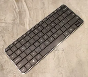Microsoft Wedge Mobile Bluetooth Keyboard