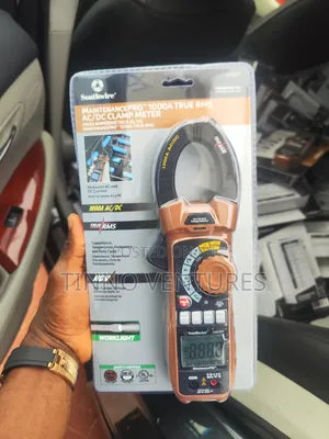 Southwire 1000amps Ac-Dc Clamp Meter