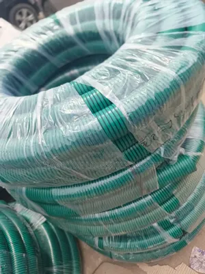 Plastic Suction Hose (4" X 30mtrs)