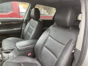 Kia Sorento SX V6 2013 Silver
