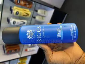 Riggs Icon Spray