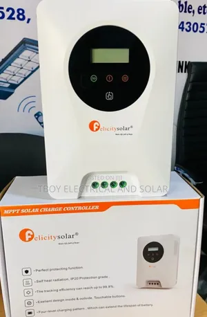 Felicity Charge Controller 45a